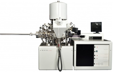 X-ray photoelectron spectrometer  - Kratos AXIS Ultra DLD